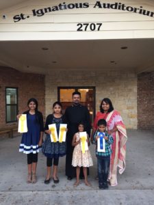 Regional Sunday School Competition Winners